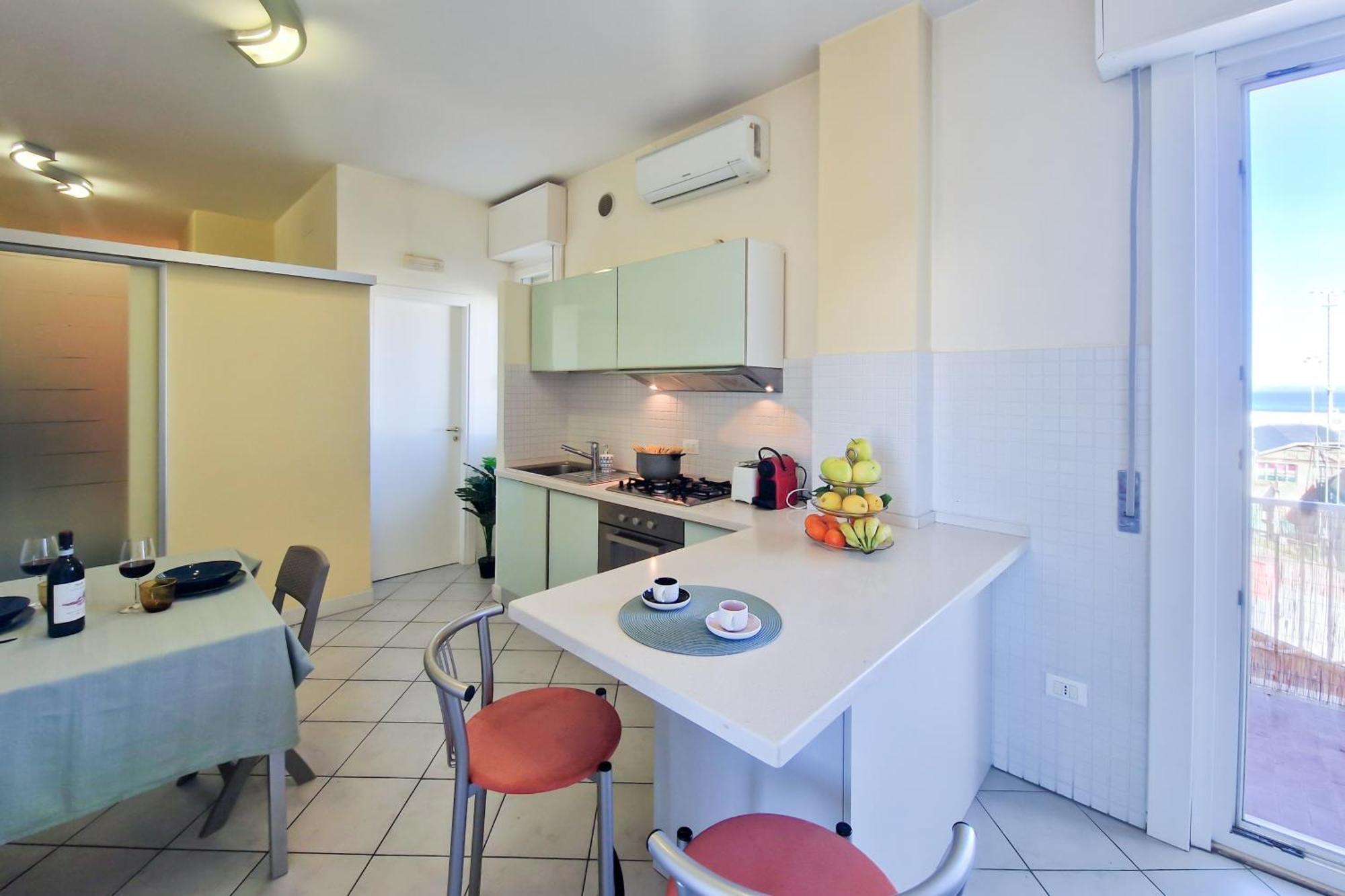 Appartamento Sopra Il Mare Civitanova Marche Exterior photo