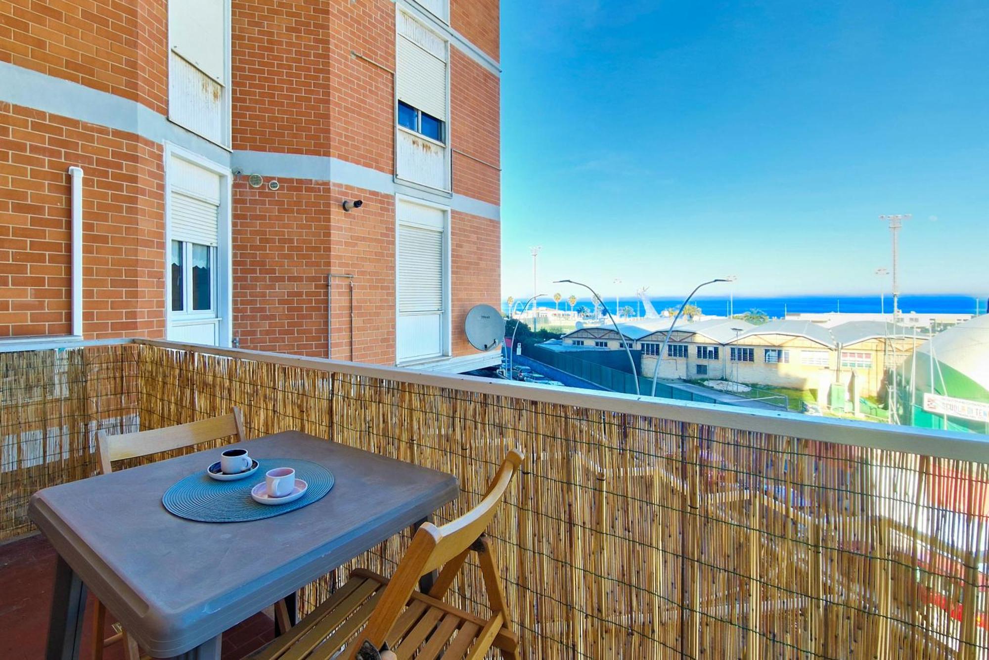 Appartamento Sopra Il Mare Civitanova Marche Exterior photo